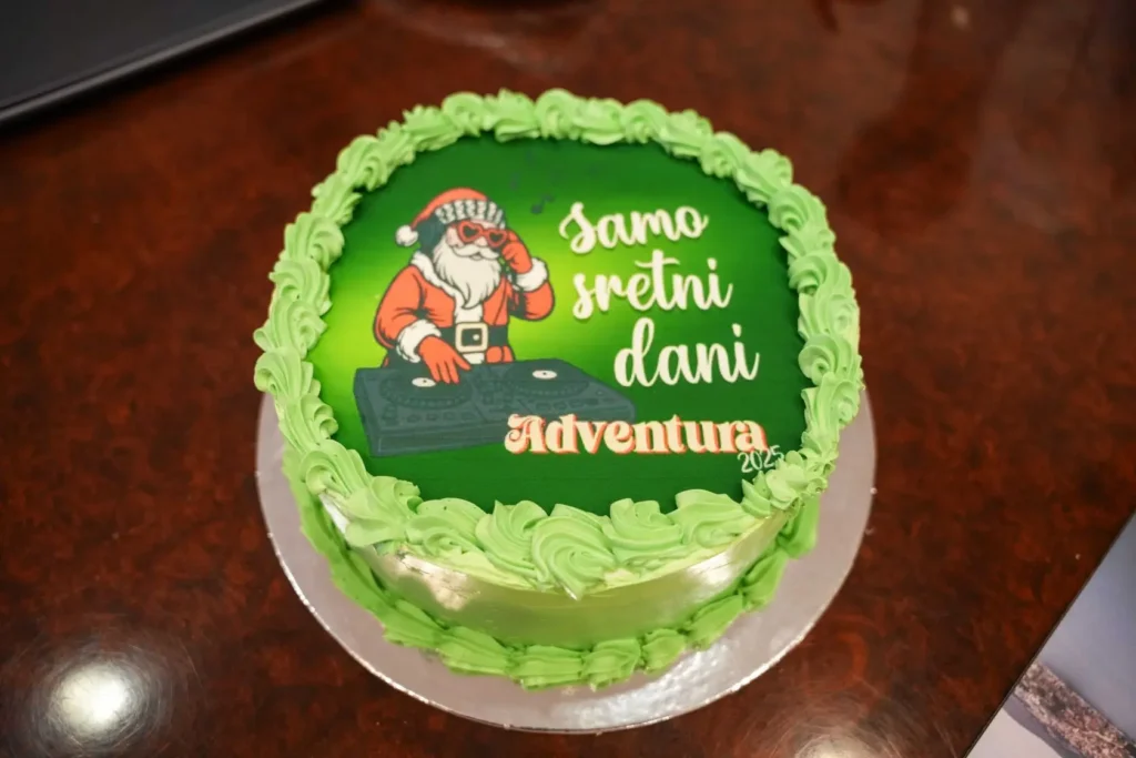 Matematika Adventure: Sve ukazuje na to da je Šibenik danas atraktivna zimska destinacija