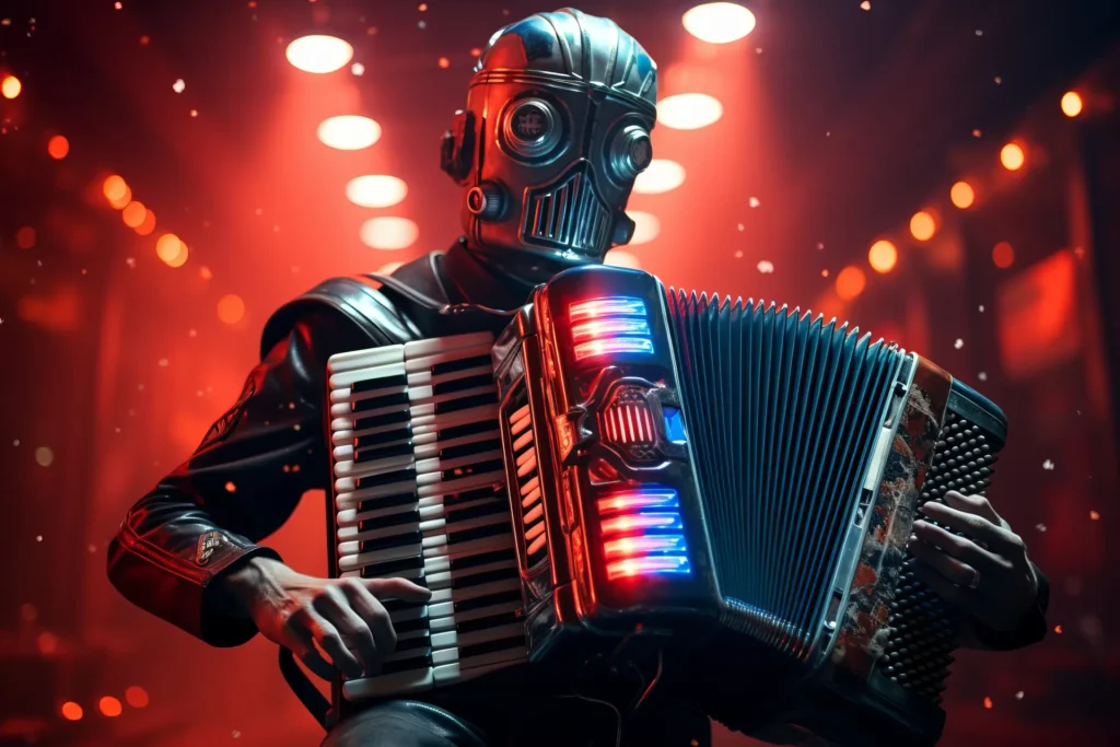 Umjetna inteligencija, izgleda, reketari muzičare gore nego svi agenti, menađeri i labeli zajedno