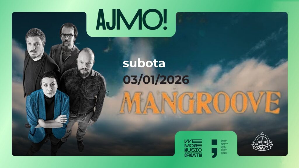 Domaće, a nije ajme: Nacionalni ured za izvoz muzike više nego zadovoljan svojim projektom AJMO!