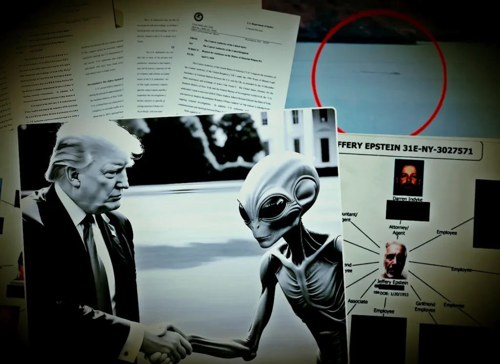 Predsjednikov jocker ‘aliena nazovi’ i neidentificirani podvodni objekt u Velebitskom kanalu