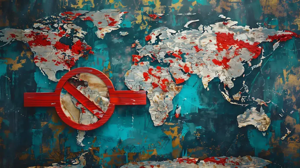 Amerikanci su objasnili realnost geopolitike velikih sila pa nitko više ne mora održavati farsu