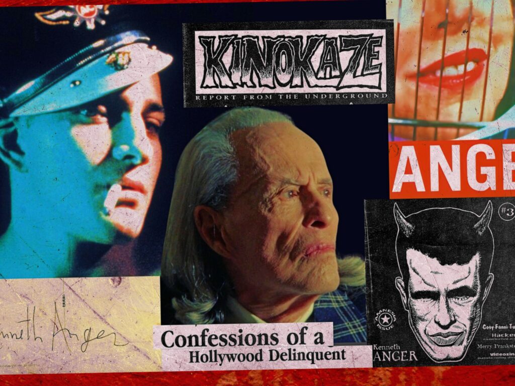 Kenneth Anger, život između underground filmova, seksa, sotonizma i narkotika