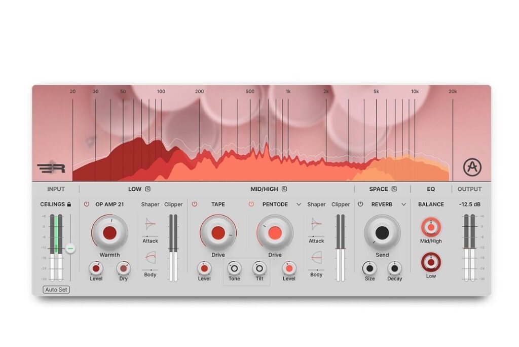 Arturia bubnja kao velika: Izbacili su na tržište Mix DRUMS plugin koji djeluje masu zanimljivo