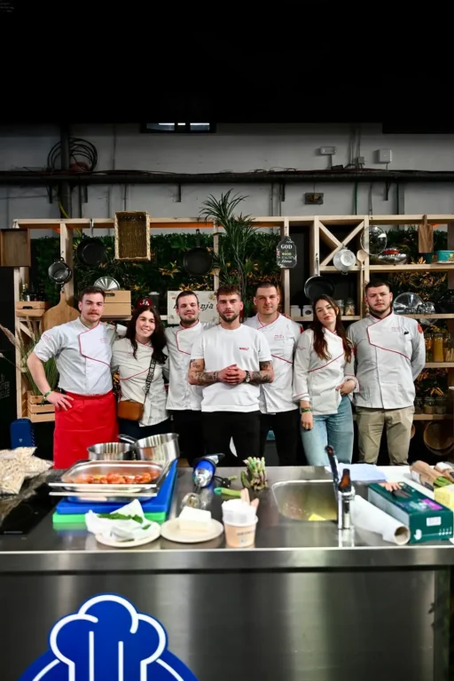 Aspirini studenti Gastronomije oduševili Rovinj:  Fuži 2.0 zvijezda Weekend Food Festivala