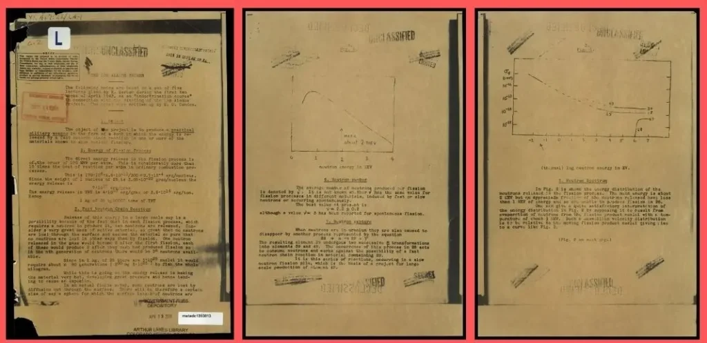 Doznali smo što je sve potrebno za napraviti atomsku bombu. Evo recepta!