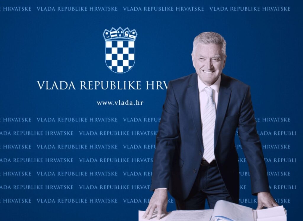 ‘Da Burića stavimo na čelo HDZ-a na godinu dana, nasilnih aktivnosti po Hrvatskoj ne bi bilo’