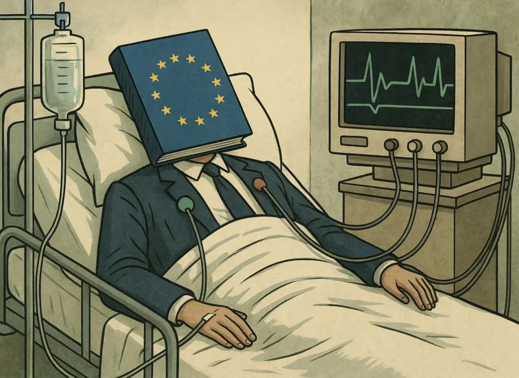 Birokrati na aparatima: Bruxelles ne zna kako nadzirati ChatGPT