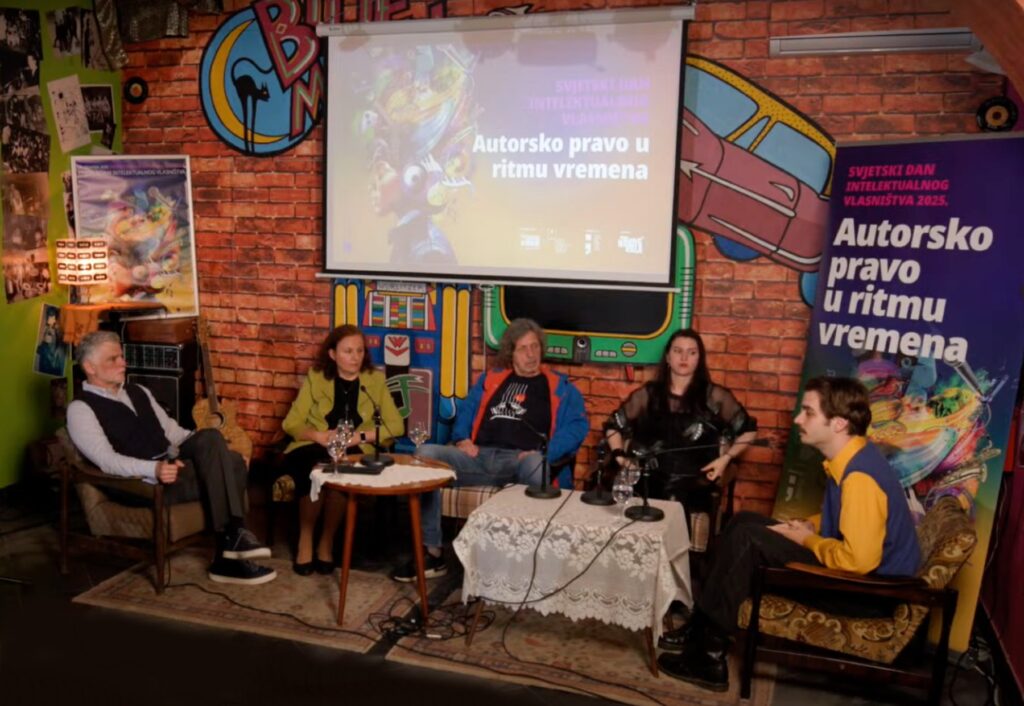 Autorska prava: ‘Kreativnost je ključna za napredak naše civilizacije’