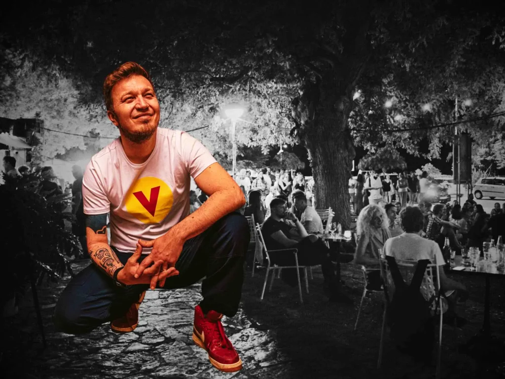 Edo Maajka na rođendanu kluba Azimut ove subote