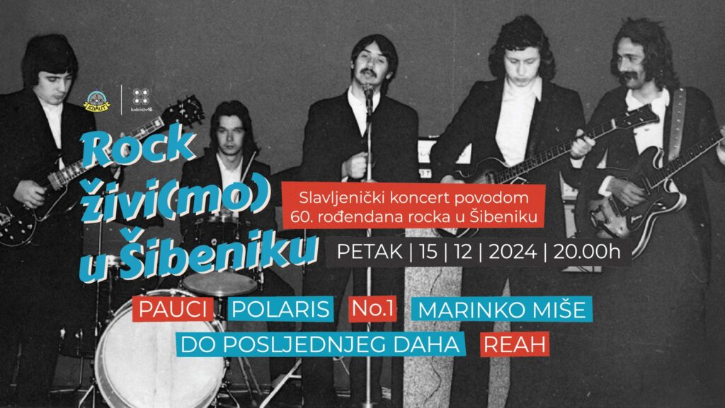 Rock obljetnica: Prije 60 godina šibenska mularija užicala je od partije lovu za bubnjeve