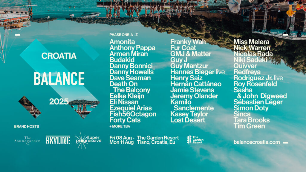Early bird ulaznice za Balance Croatia, ukupno tisuću, rasprodane za osam minuta!