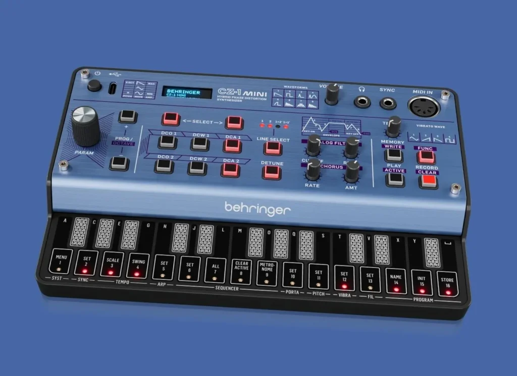 Behringer ima novu stvar: Mali je mini, ali radi kao veliki