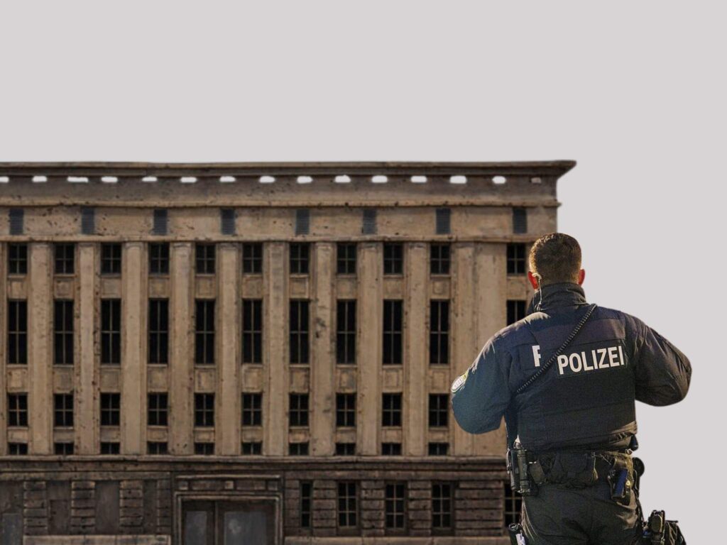 Policija još istražuje silovanje u Berghainu gdje se takvi zločini ne događaju