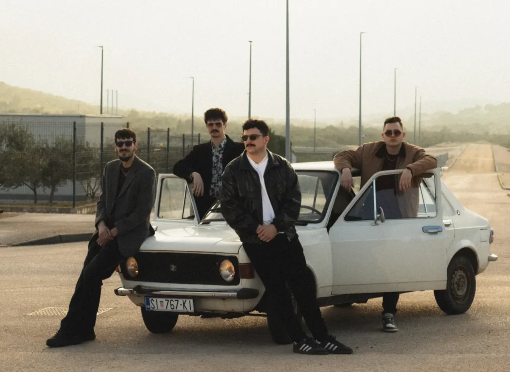 BluVinil objavili novi singl i spot ‘Jednom kad budemo sami’