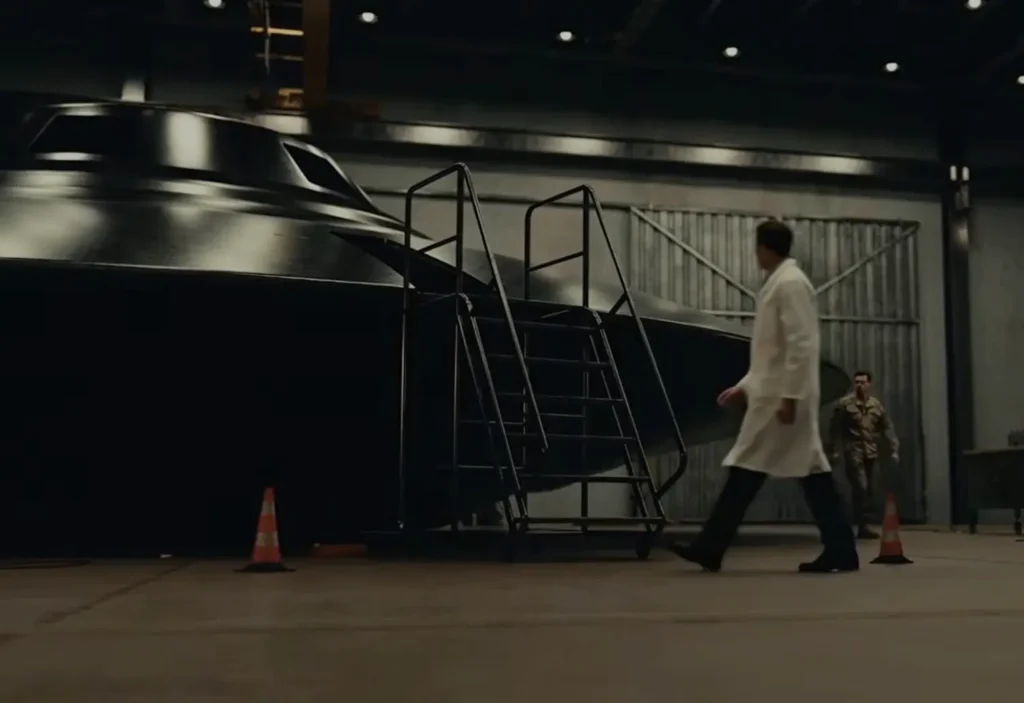 bob-lazar-film Bob Lazar kod Rogana: ‘Što ako sam pogriješio? Svi drugi šutjeli su o NLO-ima’