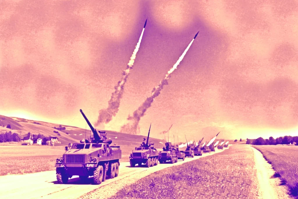 Svako đubre danas ima bombu, samo mi je nemamo