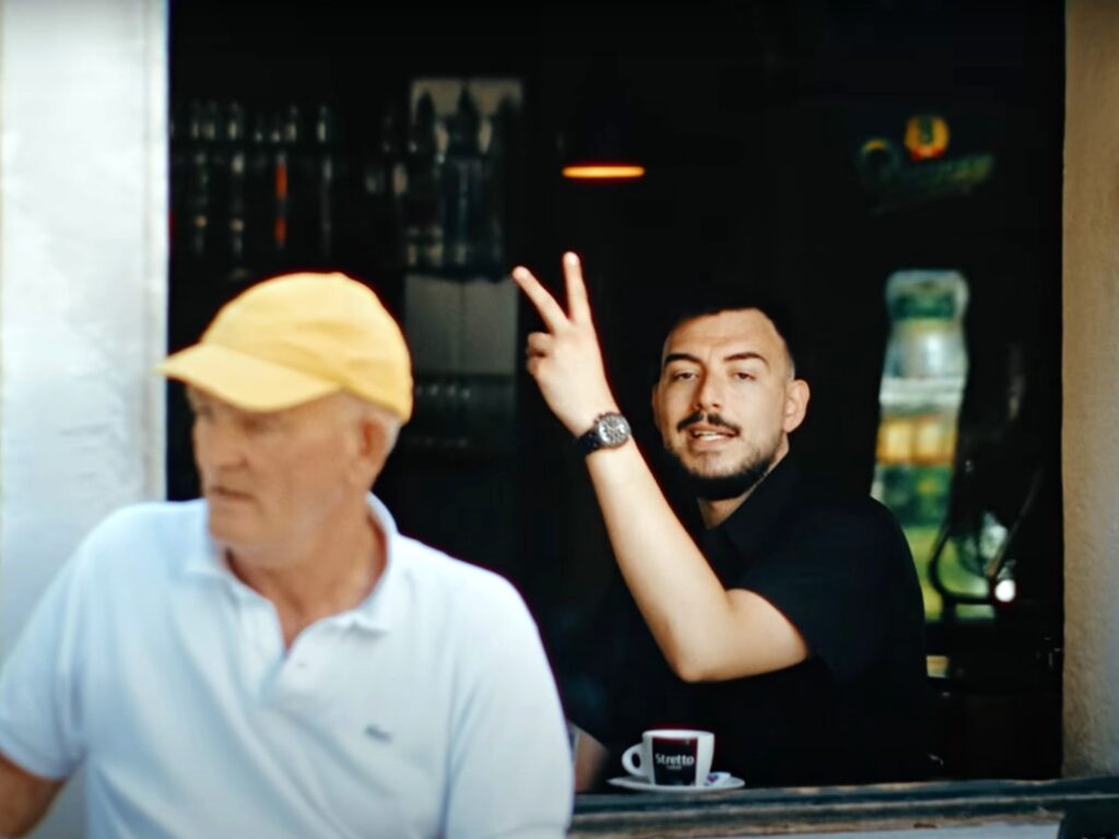 Pogledajte novi spot Bore Balboe za pjesmu ‘Dalmacija Tunis’