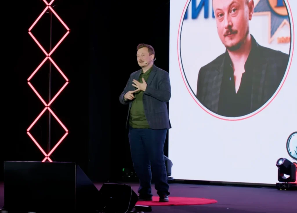 Editor’s Pick: Borna Sor među najboljim TED govornicima na svijetu