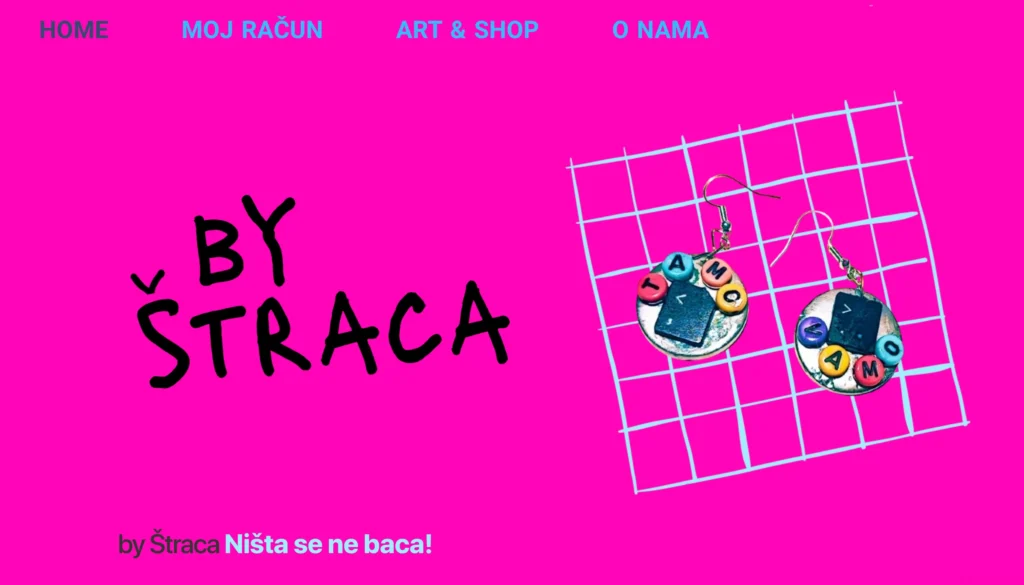 Ljetna kolekcija unikata ‘by Štraca’ u ponudi Tunela, uskoro i web shopa