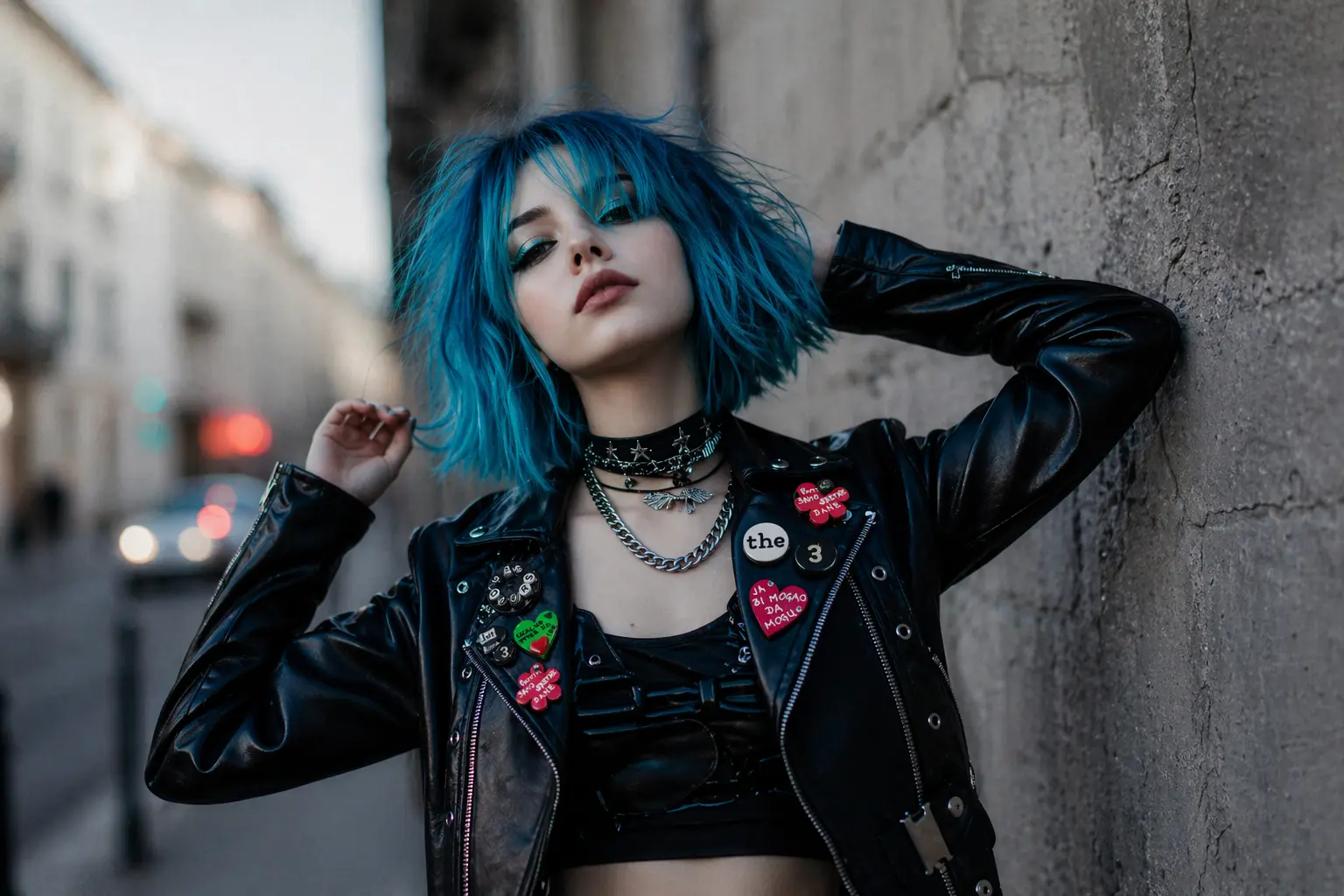 by-straca-ilustracija Ovi unikatni bedževi savršen su spoj punk estetike, ekološke osviještenosti i ljubavi prema glazbi