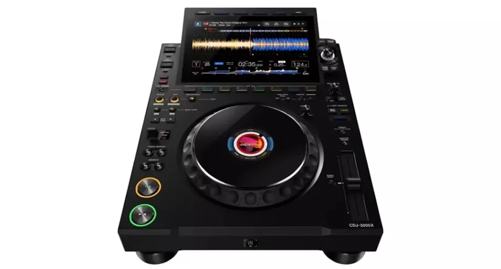 CDJ-3000X je napokon dobio USB-C, NFC i Wi-FI, a to nije sve
