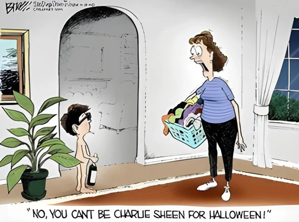 aka Charlie Sheen, dokumentarac o ljubavi, obiteljskim vrijednostima i raspadu Amerike