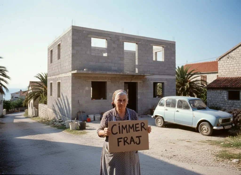Uništavanje malih iznajmljivača u turizmu završna je faza nakaradne i degenerične hrvatske ekonomije
