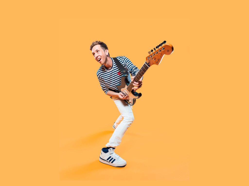 Američki gitarist Cory Wong u srpnju u Šibeniku