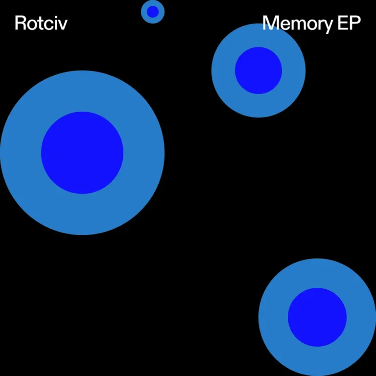 Rotciv objavljuje na etiketi Melodize EP ‘Memory’