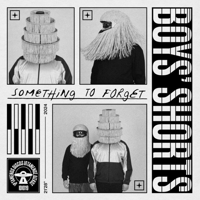 Boys’ Shorts – Something to Forget