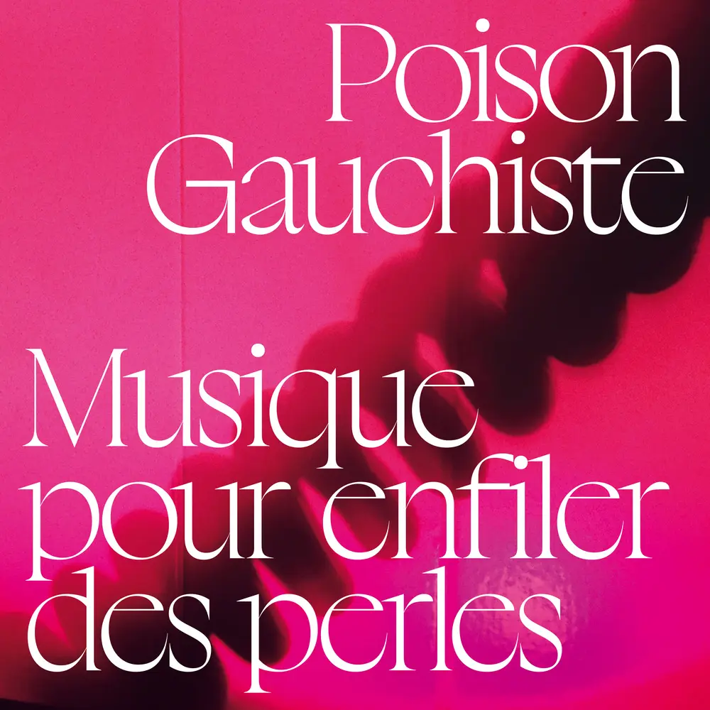 Musique Pour Enfiler Des Perles: Psihodelični EP za izgubljene korake