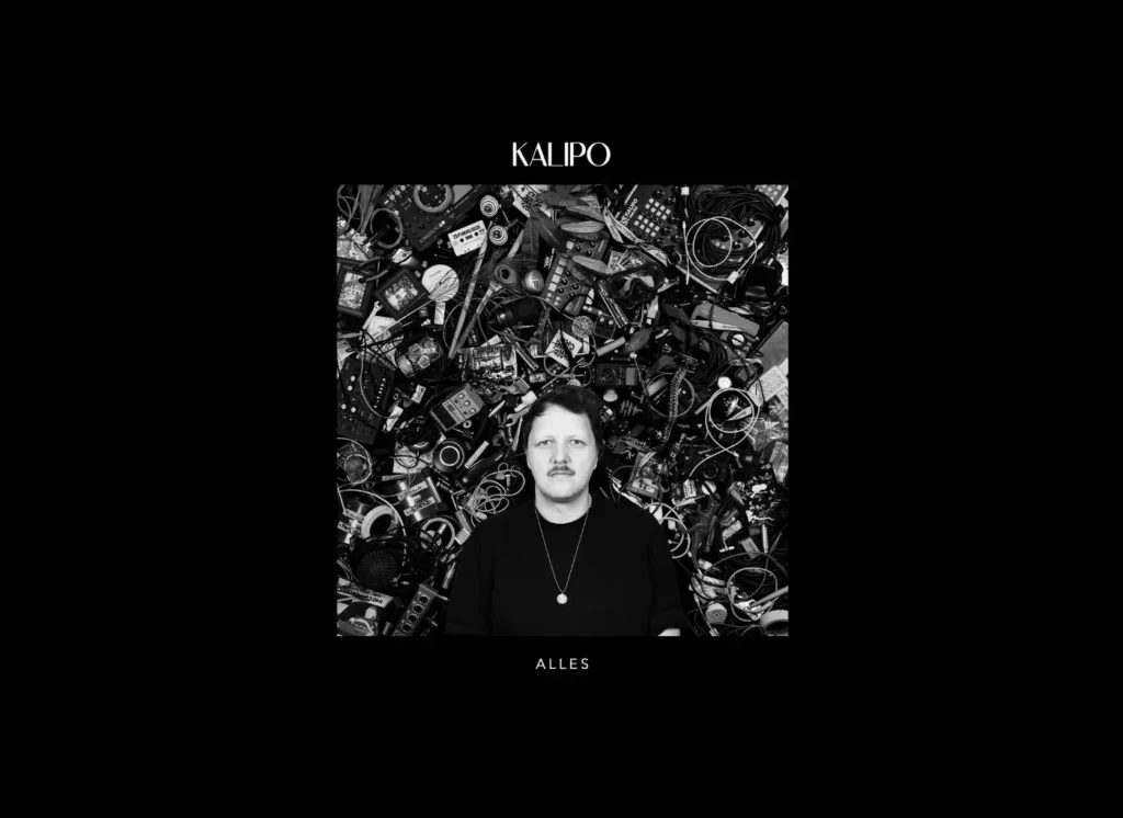 Kalipo objavljuje peti album ‘Alles’: Psihodelični disco punk za novo poglavlje