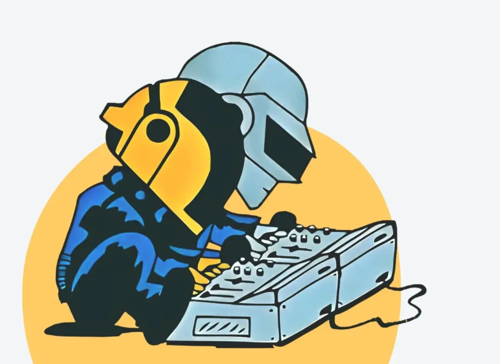 Prije 25 godina Daft Punk objavili su One more time