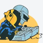 Čim je obnovio Intec, Carl Cox je opustošio studio DJ Jocka i mjesecima trošio njegove nove trake