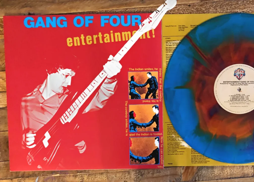 Gang of Four odavno nije ‘four’, a sad je umro i Dave Allen