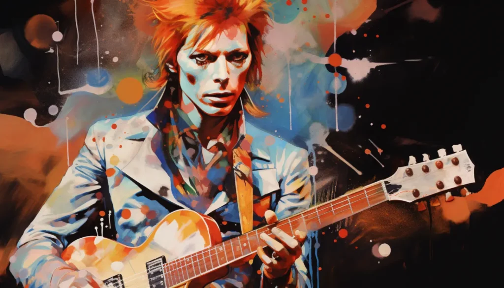 Čovjek koji je sašio svijet: Zaboravljena i bizarna priča o krojaču Davida Bowieja