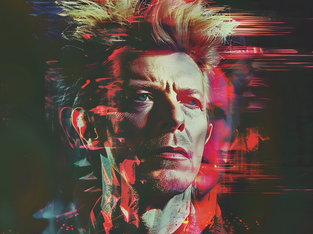 Dogodine možda na nekom ljetnom festivalu u Dalmaciji zapjeva David Bowie