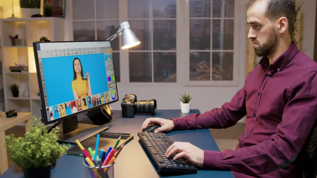 Kling 01 novi ‘all in one’ AI model za video koji pokušava spojiti generiranje i montažu