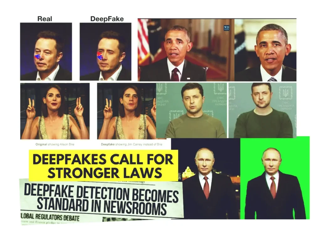 Deepfake kao stvarnost: Kako umjetna inteligencija mijenja percepciju svijeta
