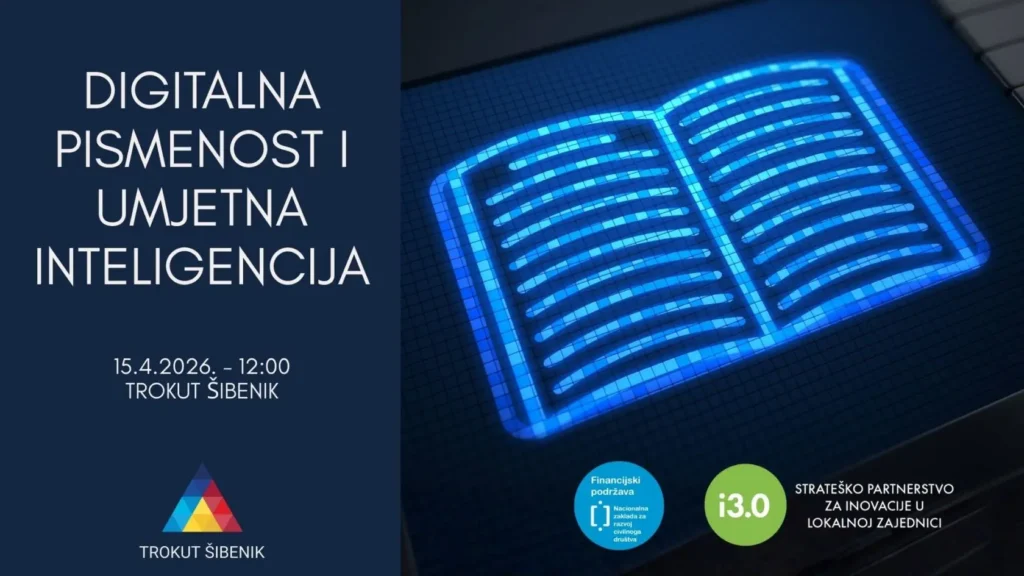 Prijavite se na edukaciju u Trokutu, doznajte kako sigurnije koristiti suvremene tehnologije