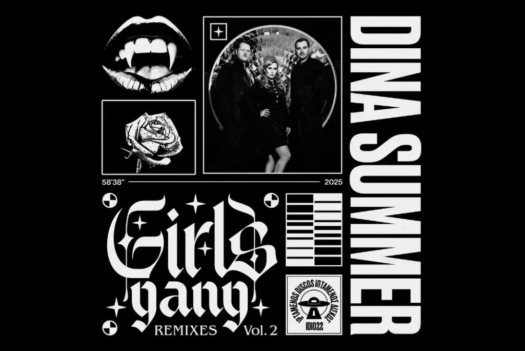 Dina Summer nastavlja plesni niz s novom serijom obrada aktualnog albuma