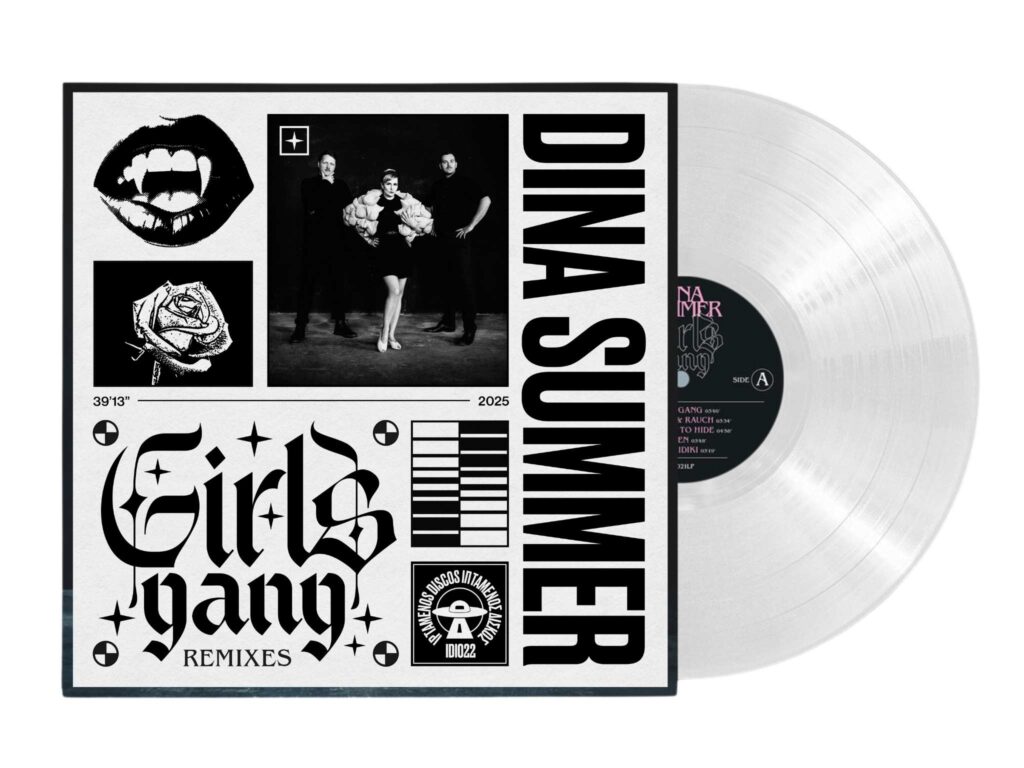 Vani su Girls Gang remixi Theus Mage, Damon Jeea, DJ Hella i Phunkadelice
