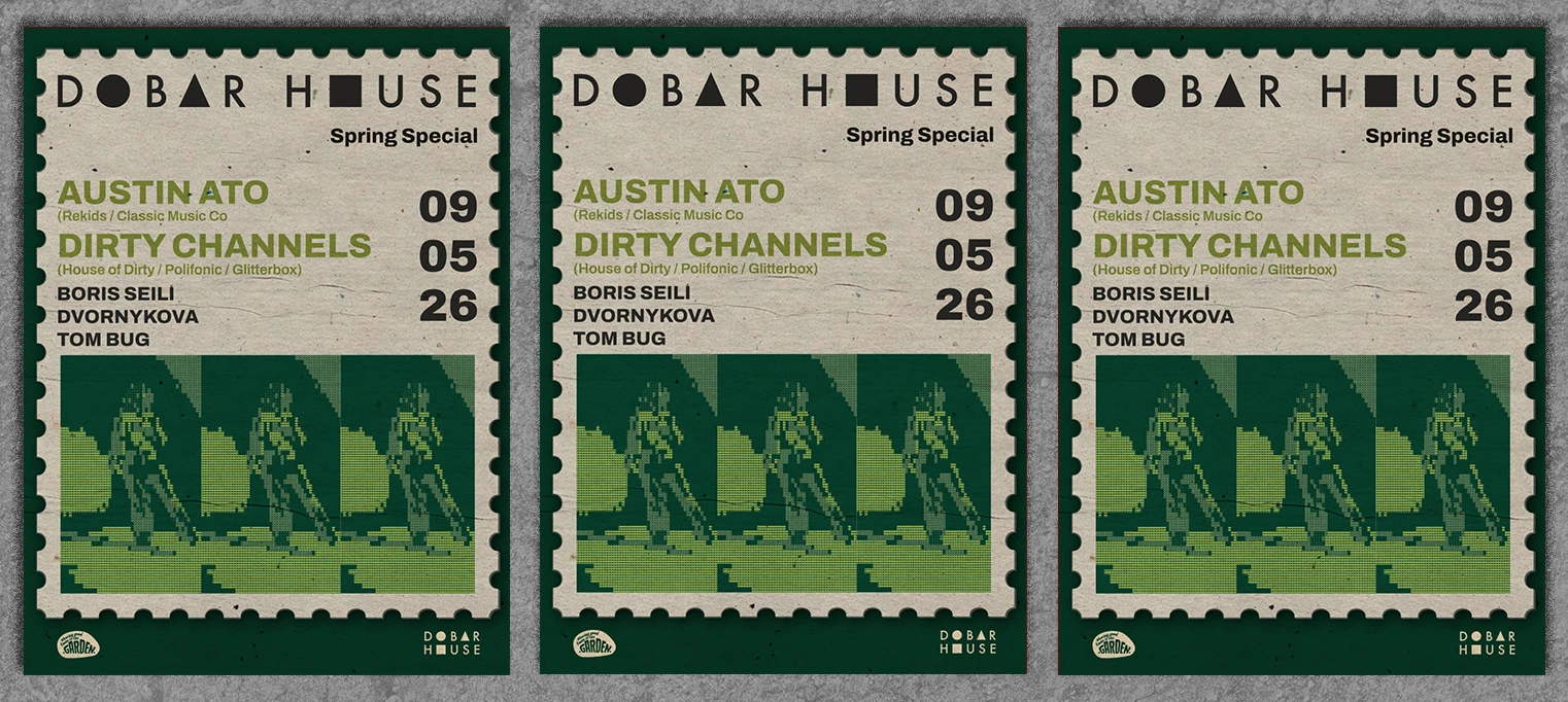 dobar-house-ban-spring-0426 Austin Ato i Dirty Channels stižu u Zagreb na proljetnu smotru ‘Dobar House’ zvuka