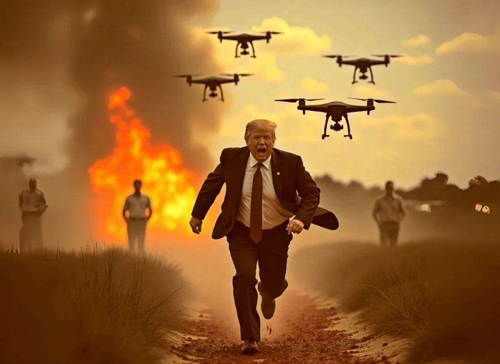 Čudni neki ‘dronovi’ iznad Danske i Norveške: Možda su Srbi, masoni, možda je Putinu dosadno pa zajebava