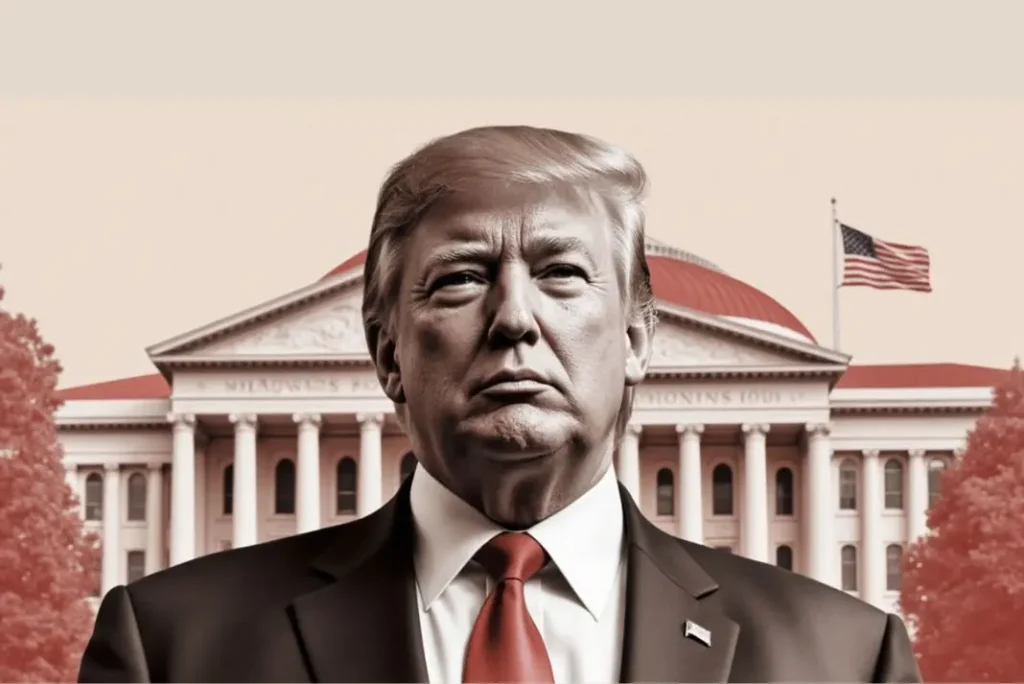 Diler nekretninama Trump sad odlučuje što se smije izlagati u muzejima, a što ne