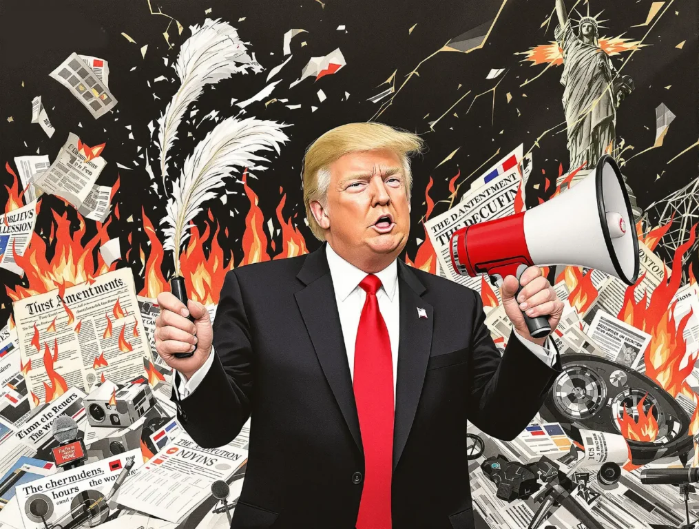 Izvršna uredba protiv ‘neprijatelja naroda’: Trump najavio da će vratiti slobodu govora i okončati cenzuru