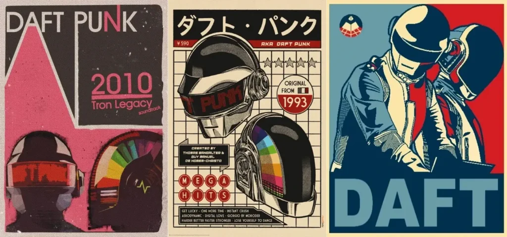 Daft Punk fenomen: Od ‘daft punky trasha’ do dekodiranja DNK-a elektroničke glazbe