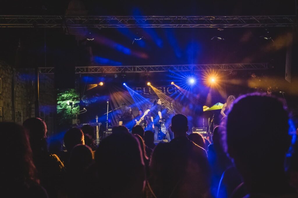 Dvodnevno prvomajsko koncertiranje u Šibeniku uz muziku šest bendova