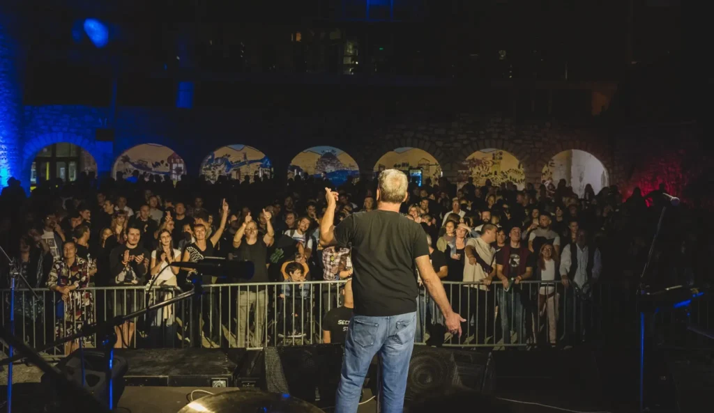 Dvodnevno prvomajsko koncertiranje u Šibeniku uz muziku šest bendova
