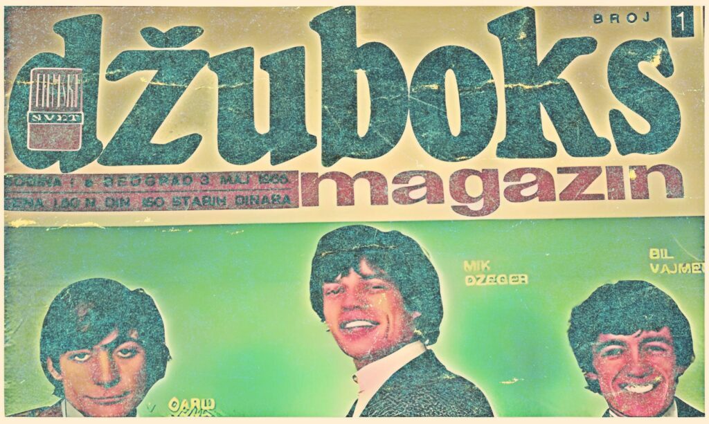 Rock obljetnica: Prije 60 godina šibenska mularija užicala je od partije lovu za bubnjeve